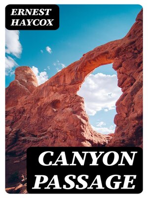 cover image of Canyon Passage